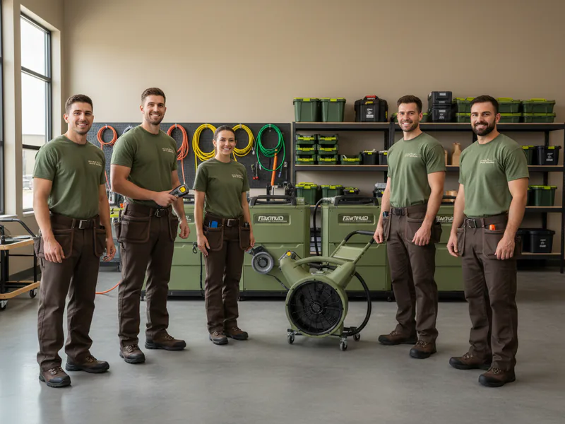 Restoration Specialists - water damage restoration in Downers Grove near me
