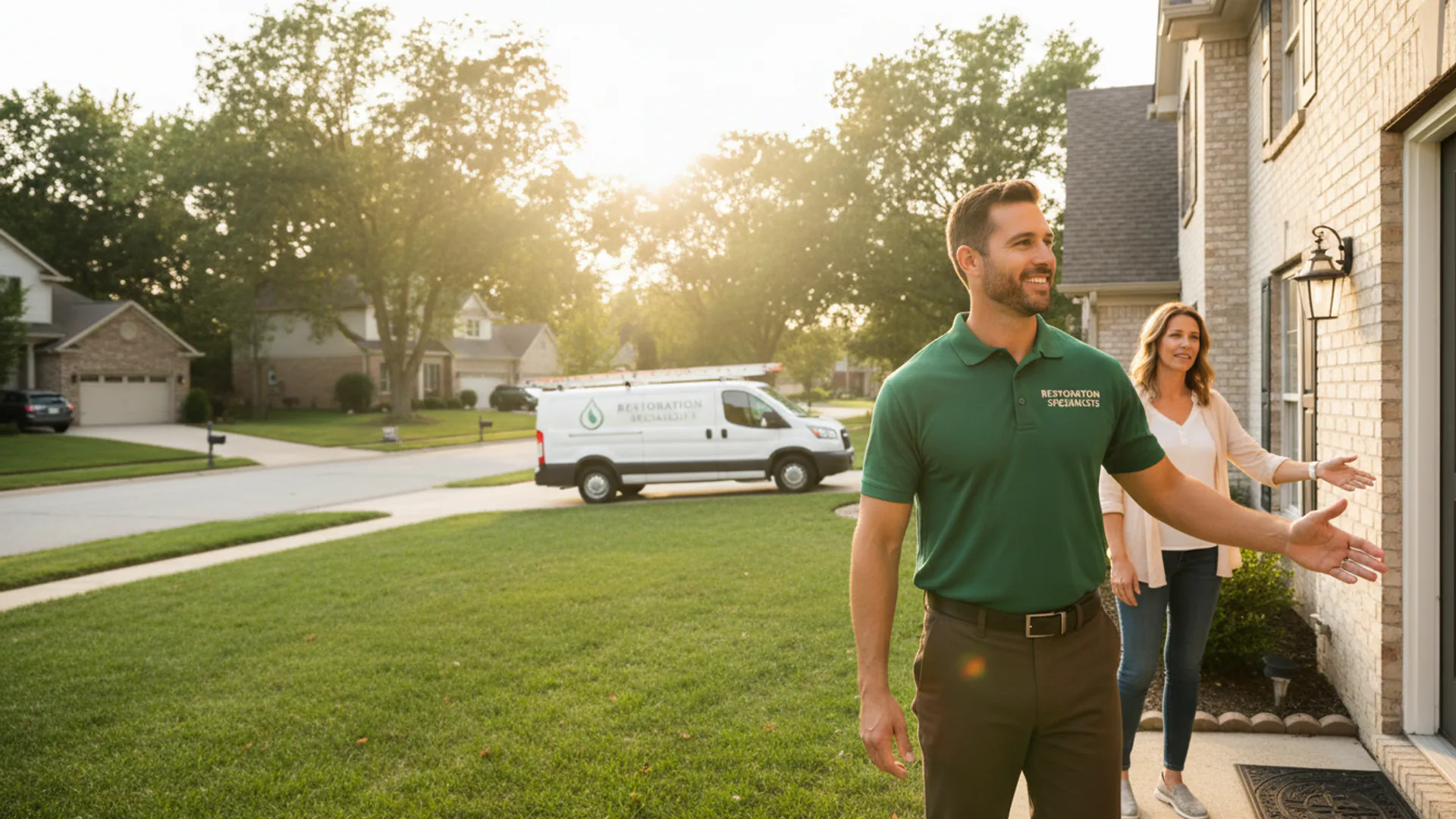 Community-Focused Water Damage Restoration in Downers Grove, IL Near Me – Serving Downers Grove, IL Families for Years!